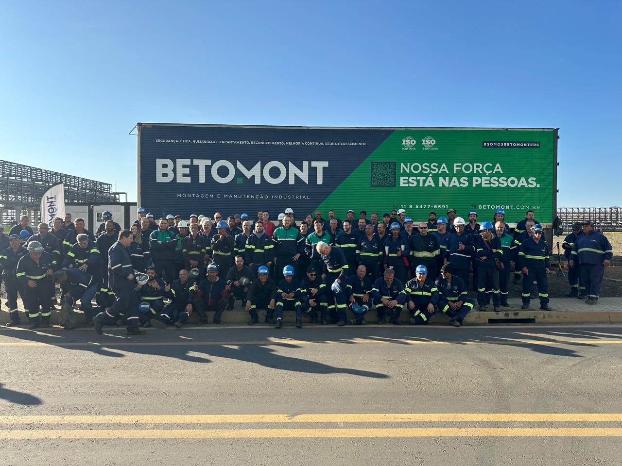 Equipe Betomont