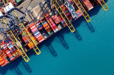 aerial-view-cargo-ship-cargo-container-harbor_335224-1370